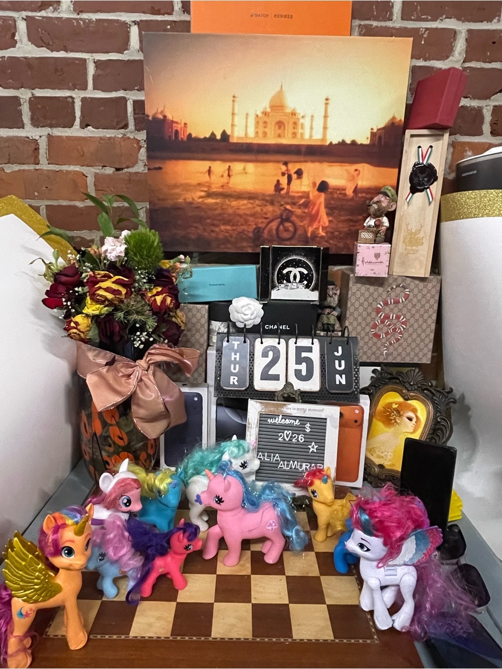 My little pony collection